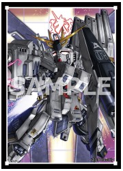 ぱる家 νガンダムHWS スリーブ(イラスト:Lily)の画像