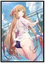 フロンティアゲーム　SAO 水着アスナ　スリーブ　(イラスト:我美蘭)の画像