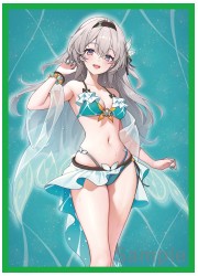 白詰草　崩壊スターレイル　ホタル(水着)　スリーブ　(イラスト:TTOSOM)の画像