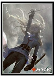 エンスカイ　ＭＴＧ　プレイヤーズカードスリーブ「スレイベンの守護者、サリア」の画像