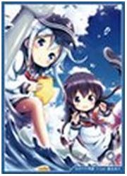 なのです帝国　響&amp;暁　スリーブ　(イラスト:藍圭あけ)の画像