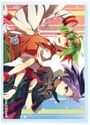 満足　遊矢&amp;ユートスリーブの画像