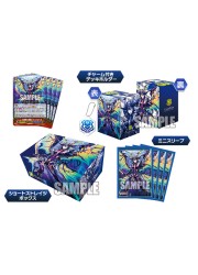 ヴァンガードG　PRカード&amp;サプライセット 夜薔薇の海賊王 ナイトローゼ　の画像