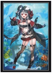 シャドウバースエボルヴ 公式スリーブVol78 『沙花叉クロヱ』の画像