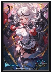 シャドウバースエボルヴ 公式スリーブVol79 『滄海の捕食者 沙花叉クロヱ』の画像
