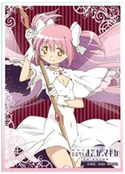 きゃらスリーブマットシリーズ　劇場版まどかマギカ　鹿目まどかの画像