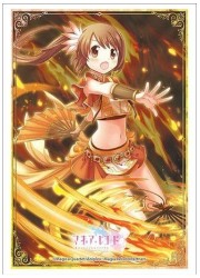 ブシロードスリーブコレクションHG1910　マギレコ まどか☆マギカ外伝 「由比鶴乃」の画像