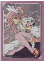 Newtype30周年記念スリーブ「劇場版まどか☆マギカ」アルティメットまどかの画像