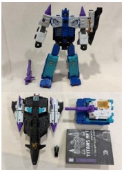 【B】TF タイタンズリターン オーバーロード 海外版の画像