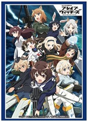 ブシロードスリーブコレクションHG1168 『ブレイブウイッチーズ』の画像