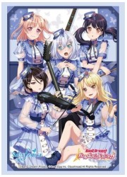 ブシロードスリーブコレクションHG3431　バントリ!ガルパ!『Morfonica』20の画像