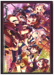 ブシロードスリーブコレクションEX Vol.330　バンドリ!ガルパ「アフターグロウの画像