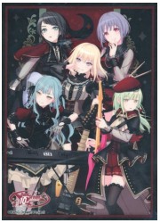 ブシロードスリーブコレクションEX Vol.497　バンドリ!「Ave Muji」10周年の画像