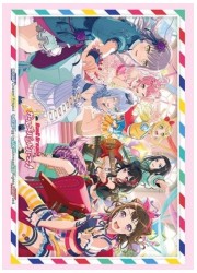 ブシロードスリーブコレクションHG3425　『バンドリ!ガルパ! 2022Ver.』の画像