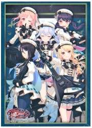 ブシロードスリーブコレクションEX Vol.494　バンドリ!「Morfonica」の画像