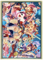 ブシロードスリーブコレクションEX Vol.333　バンドリ!ガルパ「ハロハピ」の画像