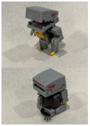 【B】TF ボットボッツ グリムロックの画像