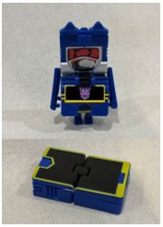 【B】TF ボットボッツ サウンドウェーブの画像