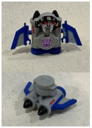 【B】TF ボットボッツ スタースクリームの画像