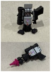 【B】TF ボットボッツ メガトロンの画像