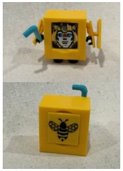 【B】TF ボットボッツ バンブルビーの画像