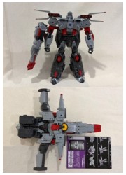 【B】TF ジェネレーションズ スーパーメガトロンの画像