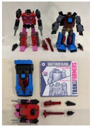 【B】TF シャッタードグラス スライサーwithエクソスーツの画像