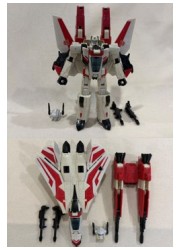 【B】TF クラシック ジェットファイアー 海外版の画像