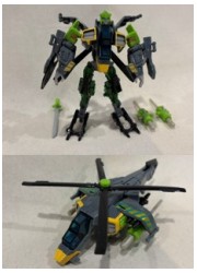 【B】TF ジェネレーションズ スプリンガー　アジア限定の画像