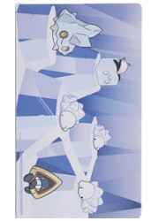 ポケモンカードゲーム ラバープレイマット COOL FRIENDSの画像