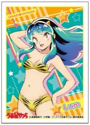 キャラクタースリーブ うる星やつら ラム(EN1168)の画像