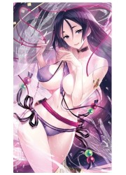 クラスター　水着頼光　プレイマット　(イラスト:光崎)の画像