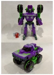 【B】TF ギャラクシーフォース インチアップ GD-06の画像