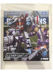 【S】TF T-SPARK トリプルテイクオーバーの画像