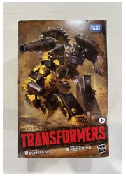【S】TF ハートオブスティール バンブルビー&amp;メガトロン 海外版の画像