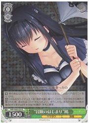 SMP(1)緑 ‘冒険のはじまり’鴎(R)(W60-029)の画像