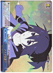 BRE(1)青　アナタは誰?(ホイル)(SE06-36)の画像