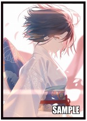 Cake Rabbits　両儀式　スリーブ　(イラスト:マシマサキ)の画像