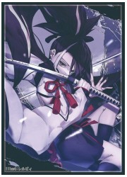 フレシア　河上彦斎　スリーブ　(イラスト:レルビィ)の画像