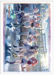 ブシロードスリーブコレクションHG4764　『学園アイドルマスター』の画像