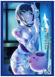 ブシロードスリーブコレクションHG1102　アクセルワールド・インフィニット「倉崎楓子」の画像