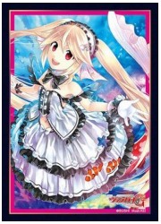 ブシロードスリーブコレクションミニ　ヴァンガード　「Duo 無窮の瞳 リィト」の画像