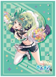 ブシロードスリーブコレクションHG4727　あおぎり高校 『ぷわぷわぽぷら』桜Verの画像