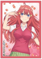 キャラクタースリーブコレクション 五等分の花嫁「中野五月」(80枚)の画像