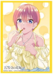 ブシロードスリーブコレクションHG4488　五等分の花嫁∽『中野一花3』の画像