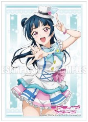 ブシロードスリーブコレクションHG1117　ラブライブ!サンシャイン!「津島善子2」の画像