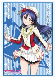 ブシロードスリーブコレクションHG679　ラブライブ!「園田海未」Part.4の画像