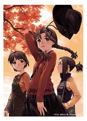 CHARACTER CARD SLEEVE　ぎゃざガール秋の画像