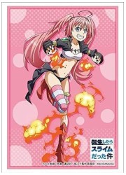 ブシロードスリーブコレクションHG3098　転生したらスライムだった件『ミリム・ナーヴァ2』の画像