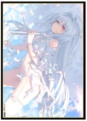 クラスター　レディ・アヴァロン(プロトマーリン)　スリーブ　(イラスト:KWKM)の画像